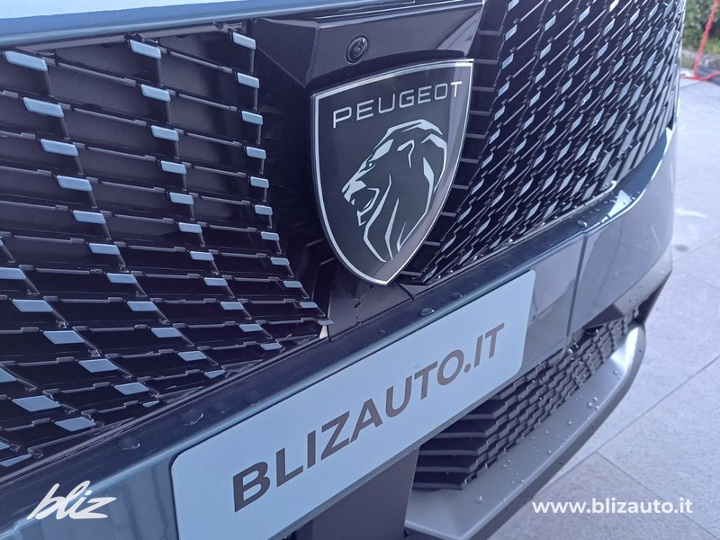 Peugeot 5008 1.2 hybrid gt 145cv e-dcs6