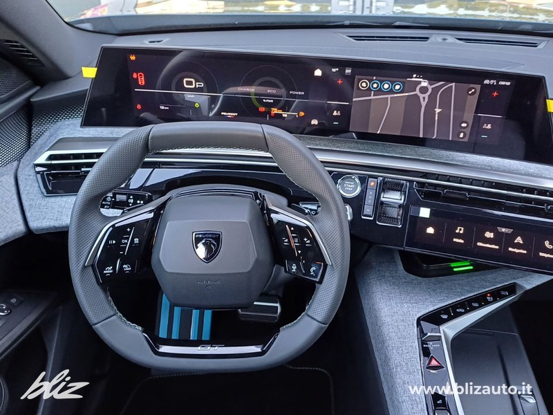 Peugeot 5008 1.2 hybrid gt 145cv e-dcs6