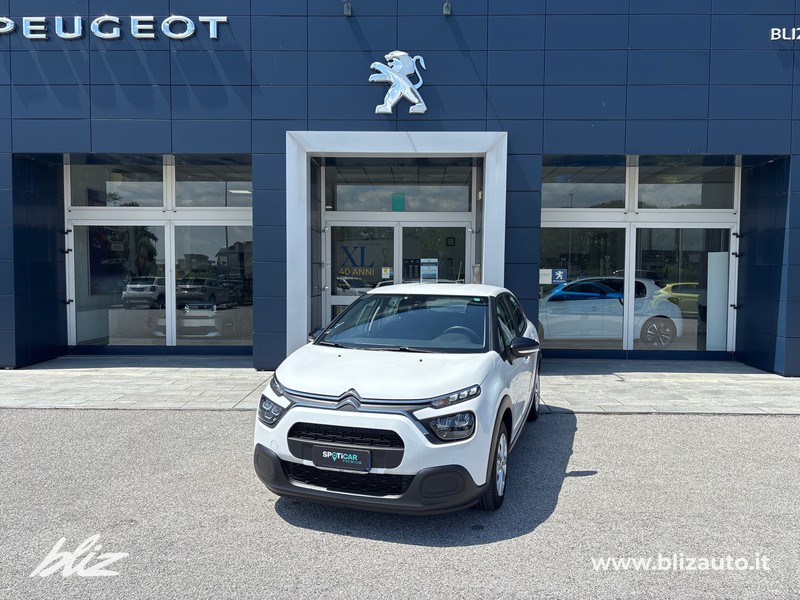 Citroen C3 1.5 bluehdi 100cv s&s business combi n1 m6 my20