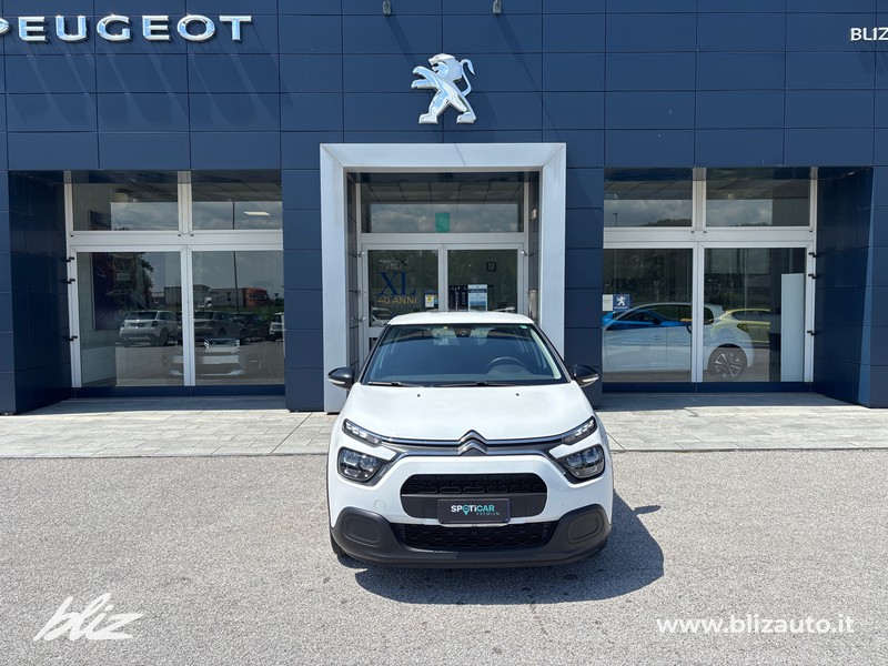 Citroen C3 1.5 bluehdi 100cv s&s business combi n1 m6 my20