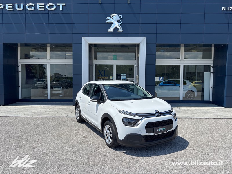 Citroen C3 1.5 bluehdi 100cv s&s business combi n1 m6 my20