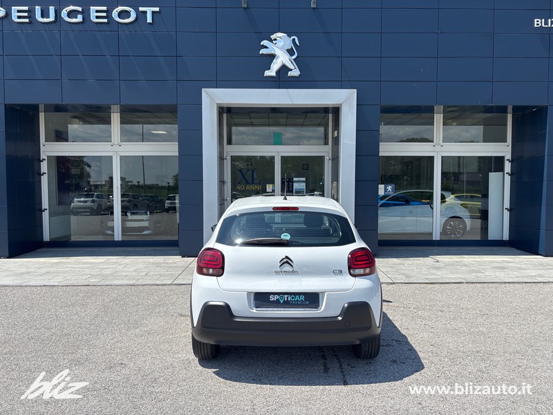Citroen C3 1.5 bluehdi 100cv s&s business combi n1 m6 my20