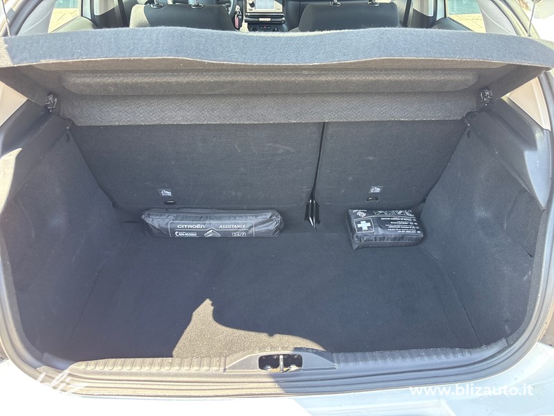 Citroen C3 1.5 bluehdi 100cv s&s business combi n1 m6 my20