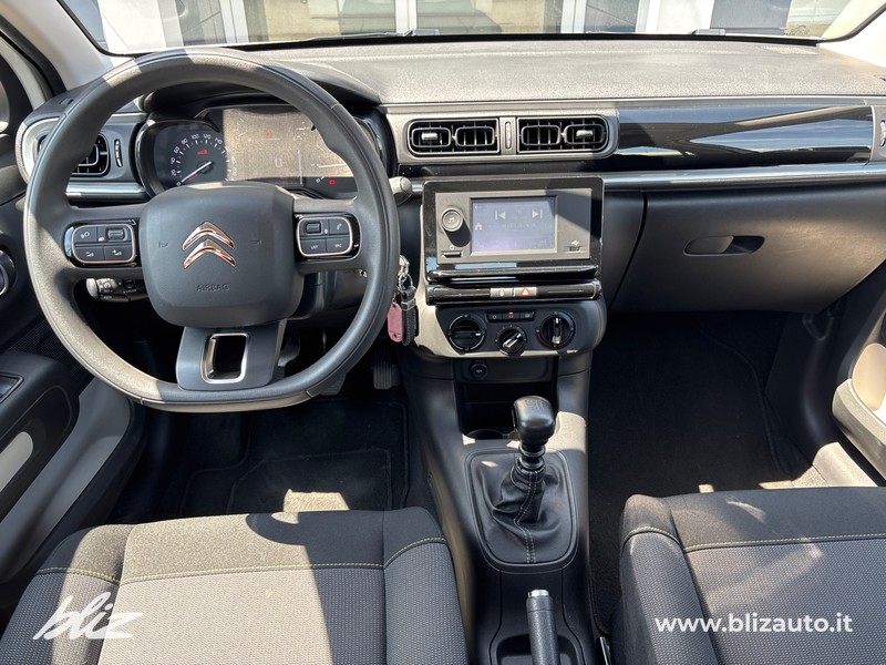 Citroen C3 1.5 bluehdi 100cv s&s business combi n1 m6 my20