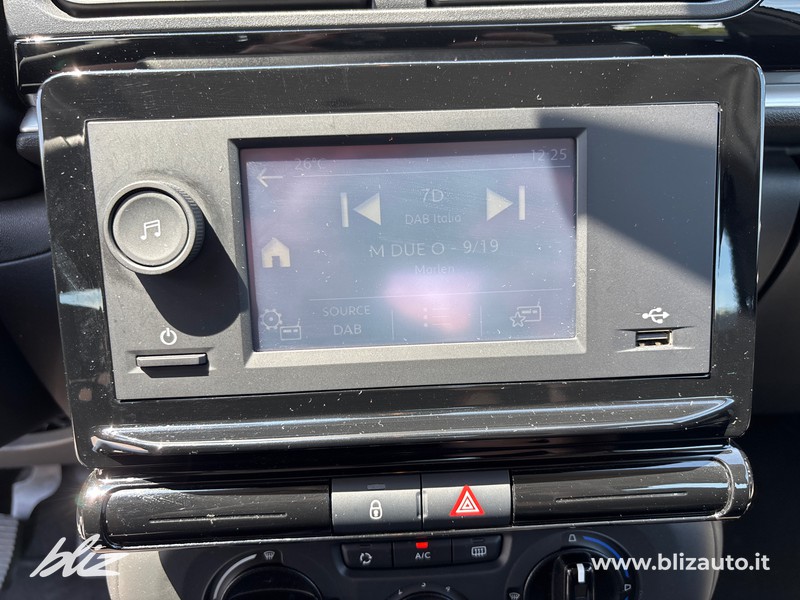 Citroen C3 1.5 bluehdi 100cv s&s business combi n1 m6 my20