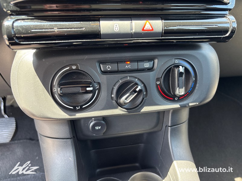 Citroen C3 1.5 bluehdi 100cv s&s business combi n1 m6 my20