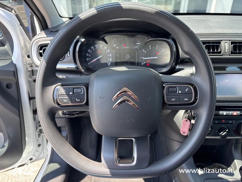 Citroen C3 1.5 bluehdi 100cv s&s business combi n1 m6 my20
