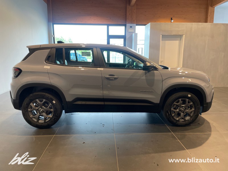 Jeep Avenger Mhev My25 Longitude 1.2 100cv Dct Mhev