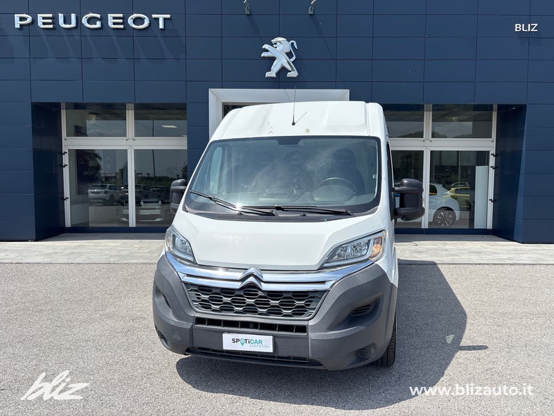 Citroen Jumper 33 l2h2 2.2 hdi 130cv business