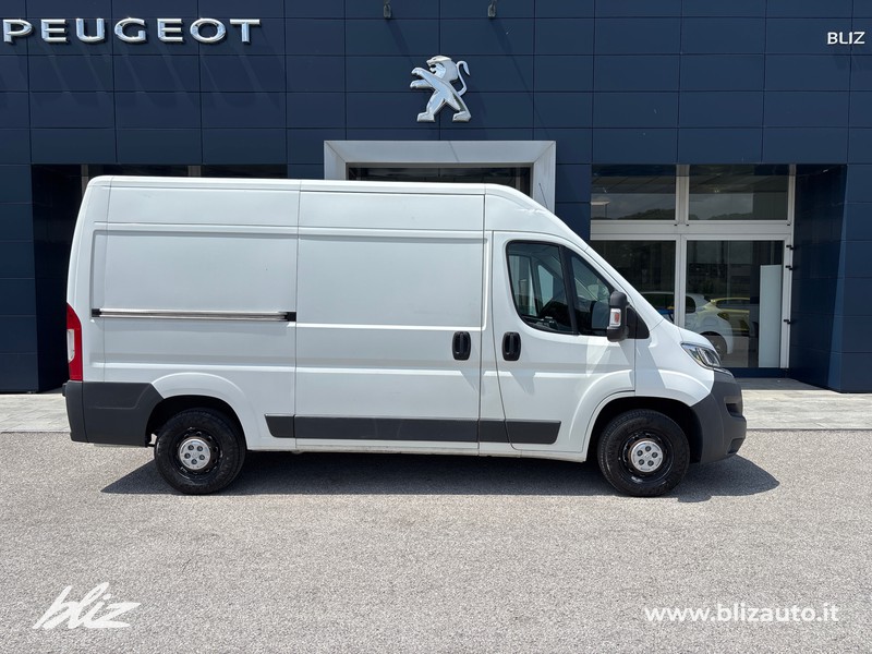 Citroen Jumper 33 l2h2 2.2 hdi 130cv business