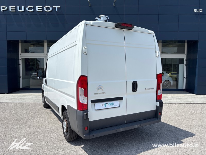 Citroen Jumper 33 l2h2 2.2 hdi 130cv business