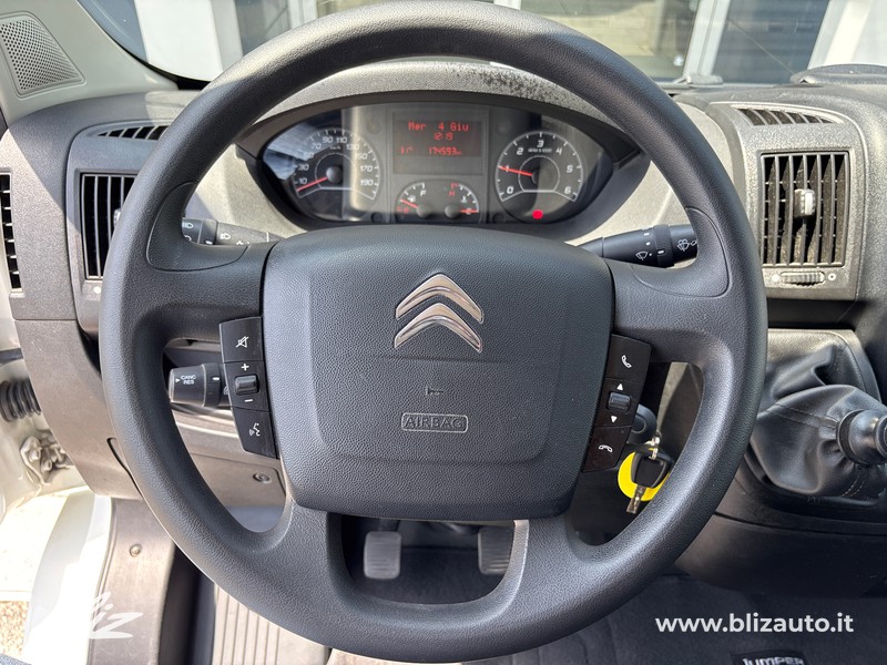 Citroen Jumper 33 l2h2 2.2 hdi 130cv business