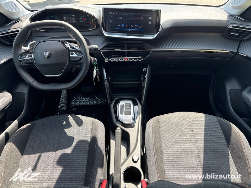 Peugeot 208 1.2 hybrid style 110cv e-dcs 6