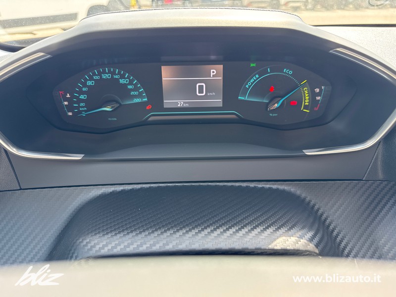 Peugeot 208 1.2 hybrid style 110cv e-dcs 6