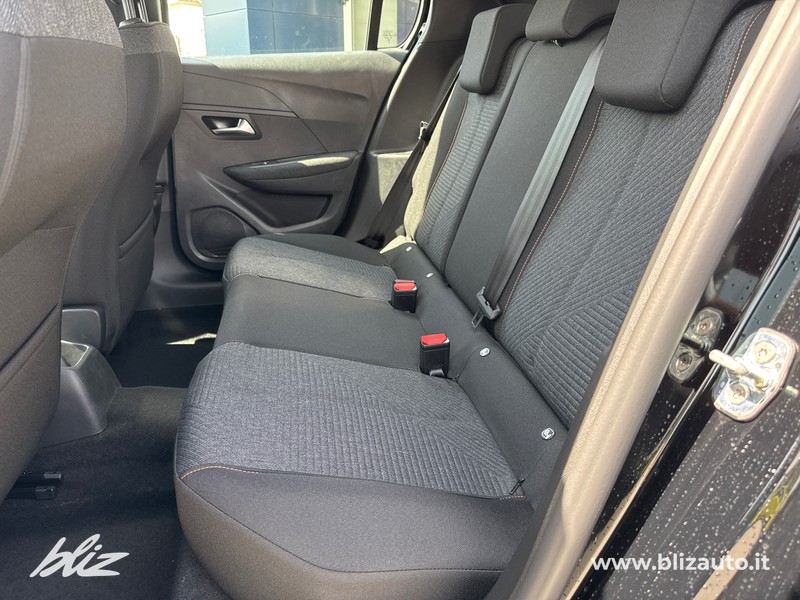 Peugeot 208 1.2 hybrid style 110cv e-dcs 6