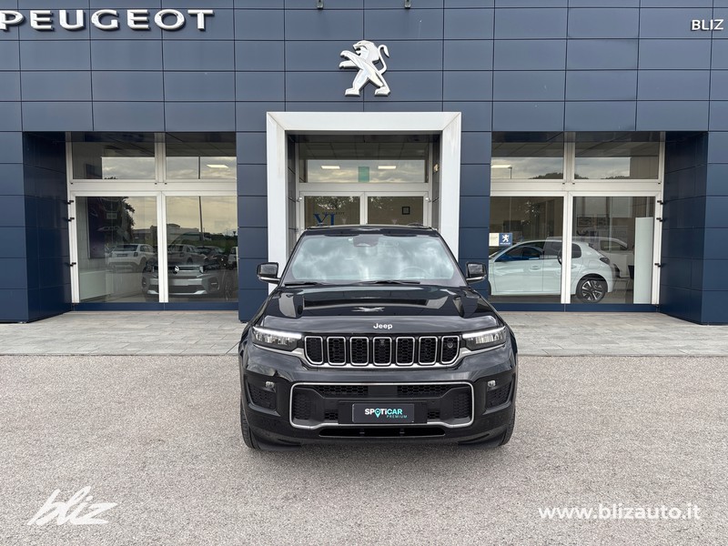 Jeep Grand Cherokee 2.0 atx phev overland 4xe auto