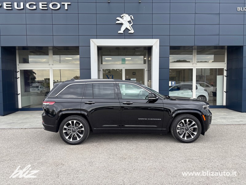 Jeep Grand Cherokee 2.0 atx phev overland 4xe auto
