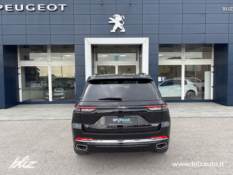 Jeep Grand Cherokee 2.0 atx phev overland 4xe auto