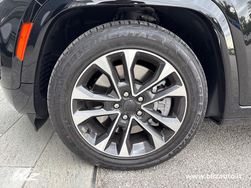 Jeep Grand Cherokee 2.0 atx phev overland 4xe auto