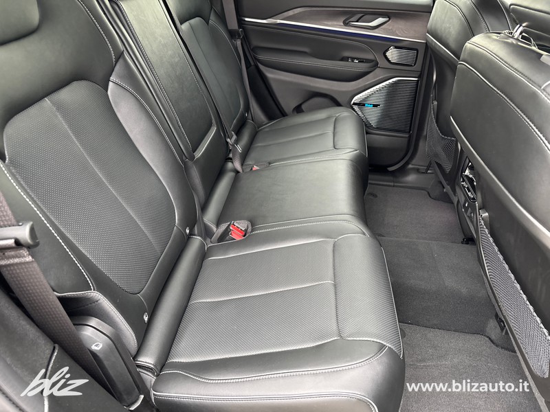Jeep Grand Cherokee 2.0 atx phev overland 4xe auto