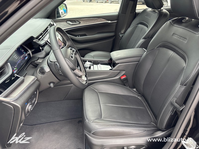 Jeep Grand Cherokee 2.0 atx phev overland 4xe auto