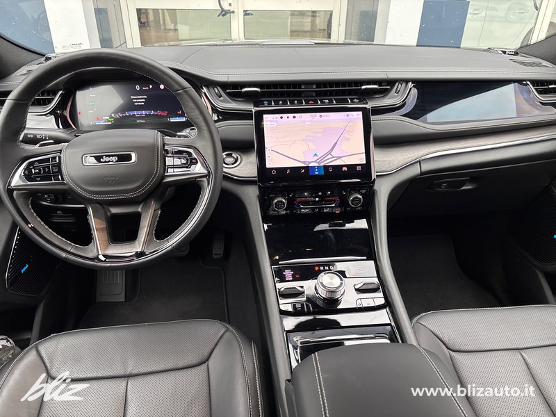 Jeep Grand Cherokee 2.0 atx phev overland 4xe auto