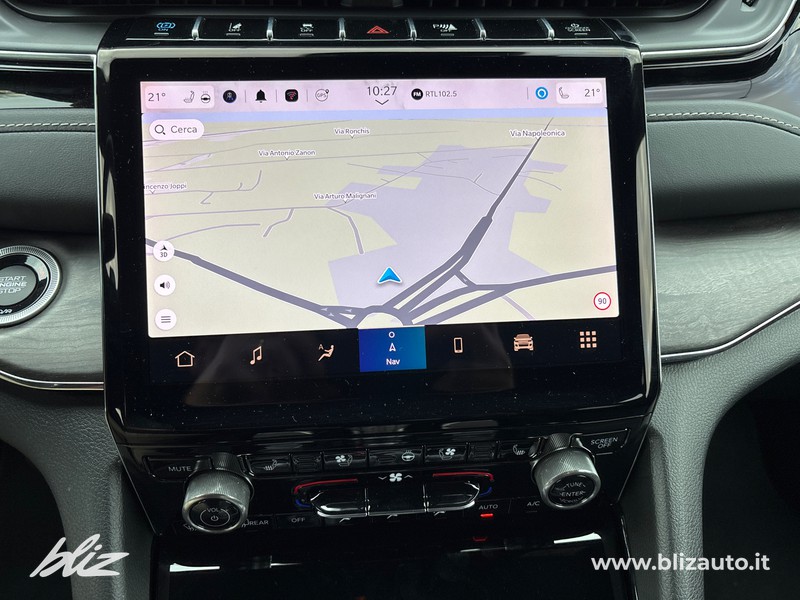 Jeep Grand Cherokee 2.0 atx phev overland 4xe auto