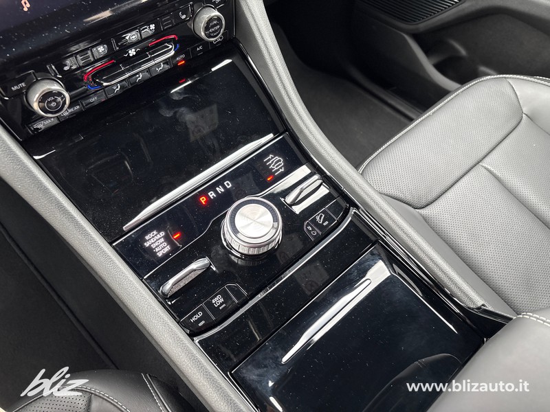 Jeep Grand Cherokee 2.0 atx phev overland 4xe auto