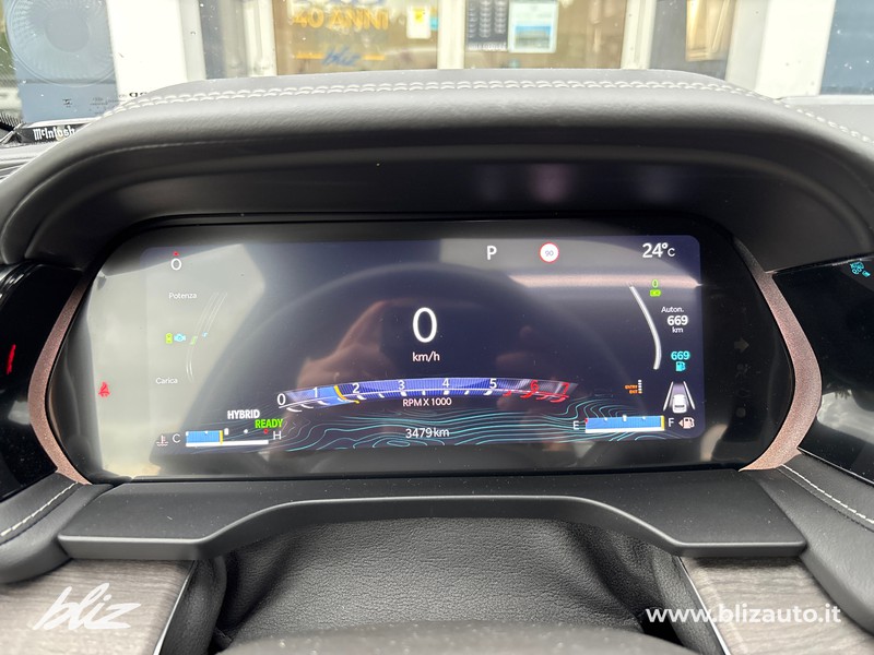 Jeep Grand Cherokee 2.0 atx phev overland 4xe auto
