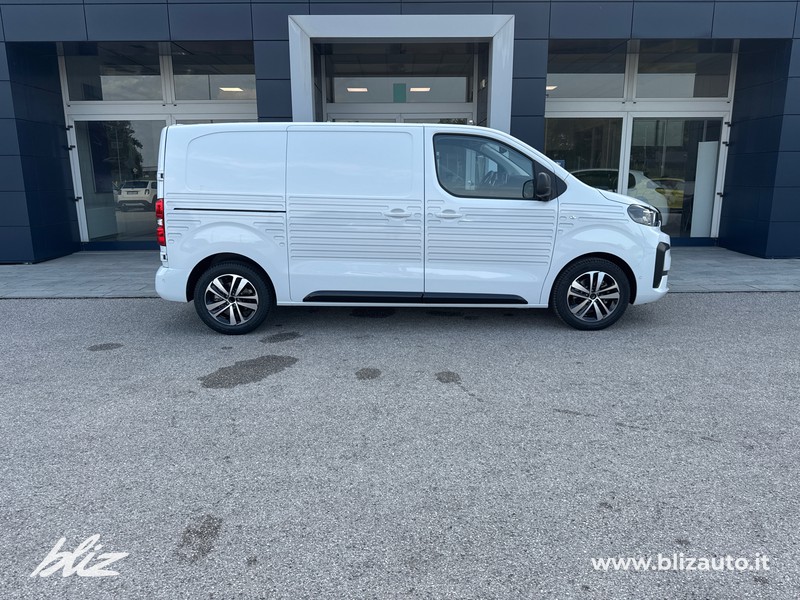 Citroen Jumpy M Type-H Pack - 2.0 BlueHDi 180 S&S EAT8