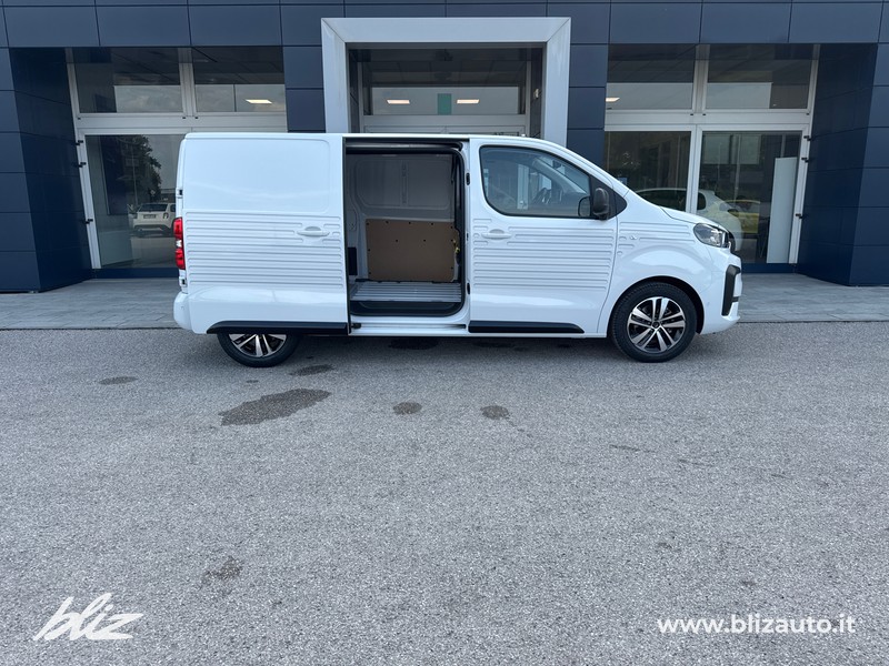 Citroen Jumpy M Type-H Pack - 2.0 BlueHDi 180 S&S EAT8