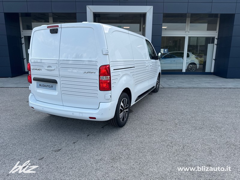 Citroen Jumpy M Type-H Pack - 2.0 BlueHDi 180 S&S EAT8