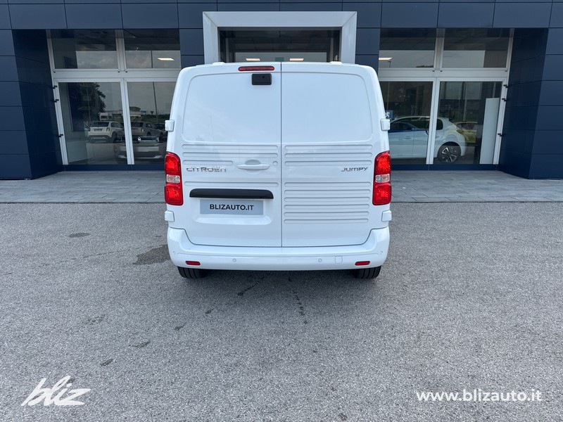 Citroen Jumpy M Type-H Pack - 2.0 BlueHDi 180 S&S EAT8