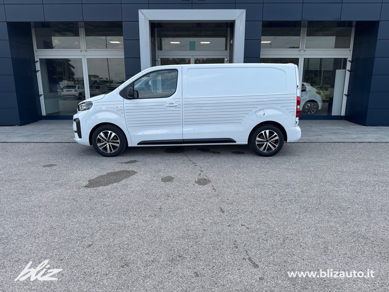 Citroen Jumpy M Type-H Pack - 2.0 BlueHDi 180 S&S EAT8