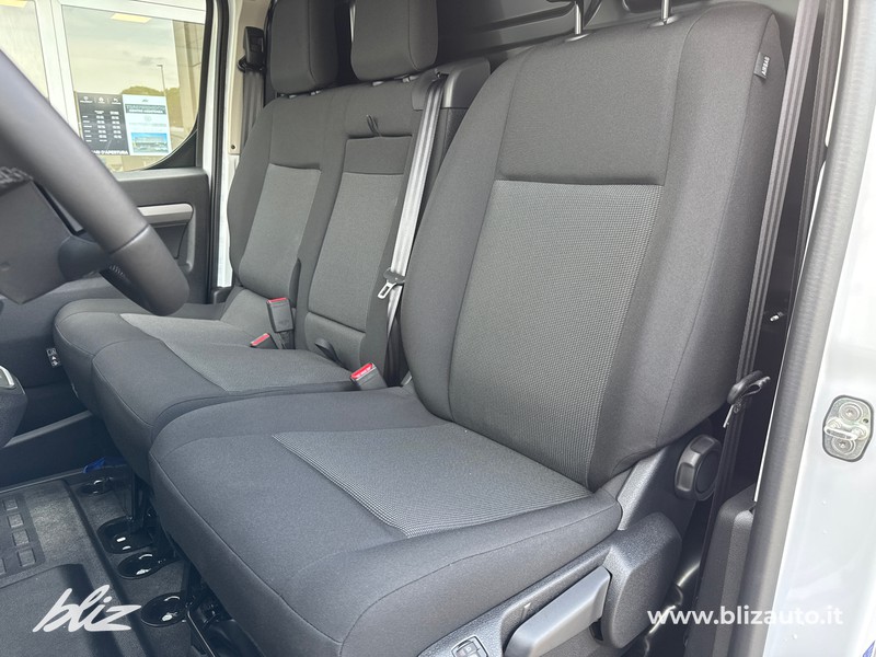 Citroen Jumpy M Type-H Pack - 2.0 BlueHDi 180 S&S EAT8