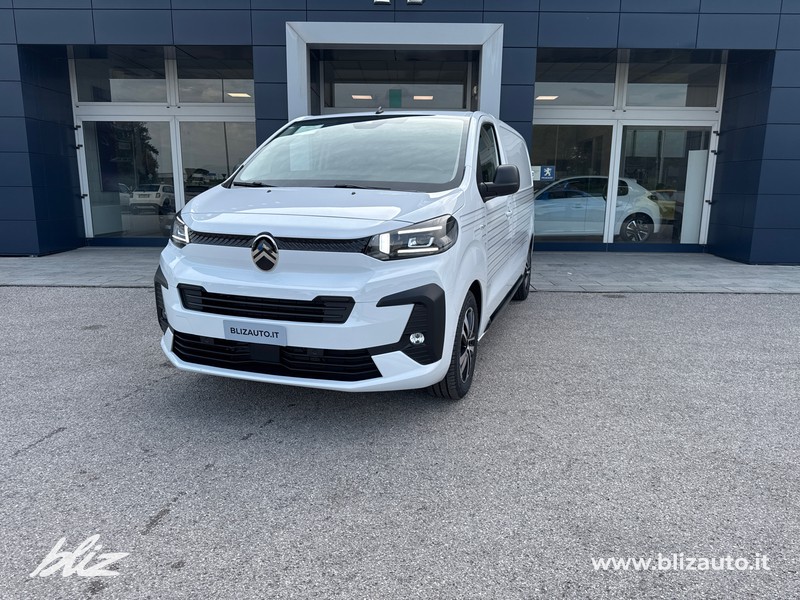 Citroen Jumpy M Type-H Pack - 2.0 BlueHDi 180 S&S EAT8