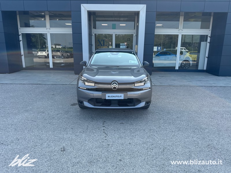 Citroen C4 1.2 hybrid plus 136cv e-dcs6