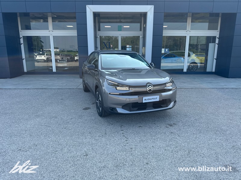 Citroen C4 1.2 hybrid plus 136cv e-dcs6