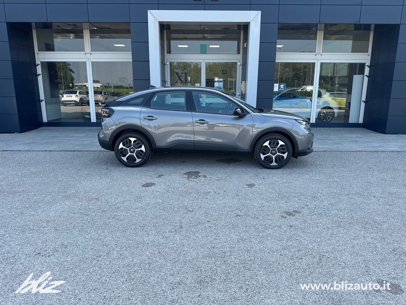 Citroen C4 1.2 hybrid plus 136cv e-dcs6