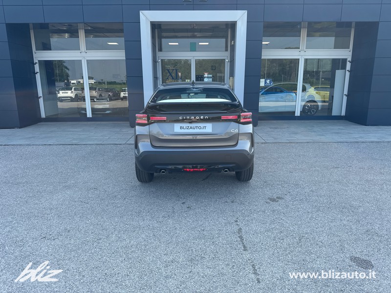 Citroen C4 1.2 hybrid plus 136cv e-dcs6