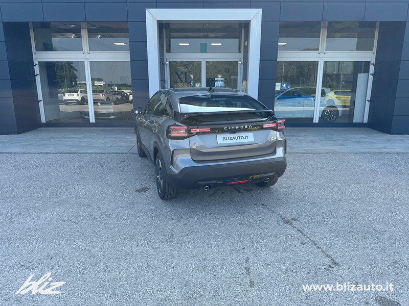 Citroen C4 1.2 hybrid plus 136cv e-dcs6