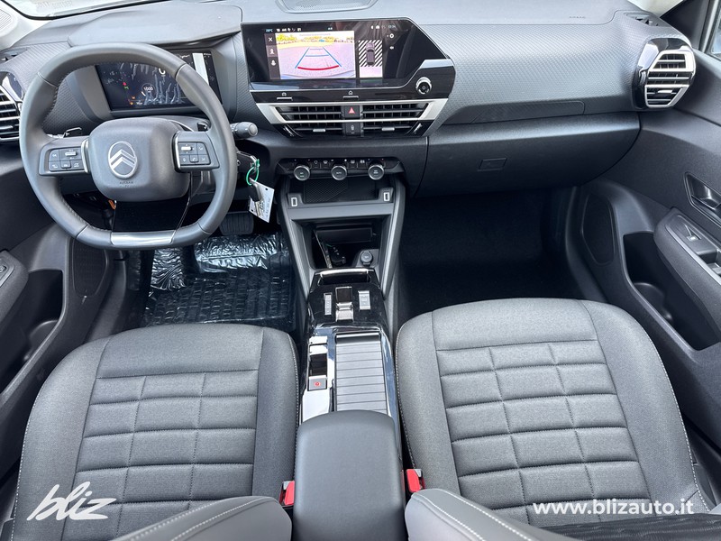 Citroen C4 1.2 hybrid plus 136cv e-dcs6