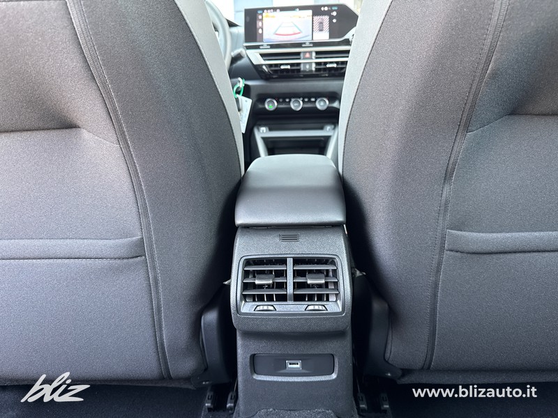 Citroen C4 1.2 hybrid plus 136cv e-dcs6