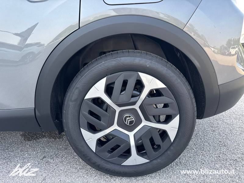 Citroen C4 1.2 hybrid plus 136cv e-dcs6