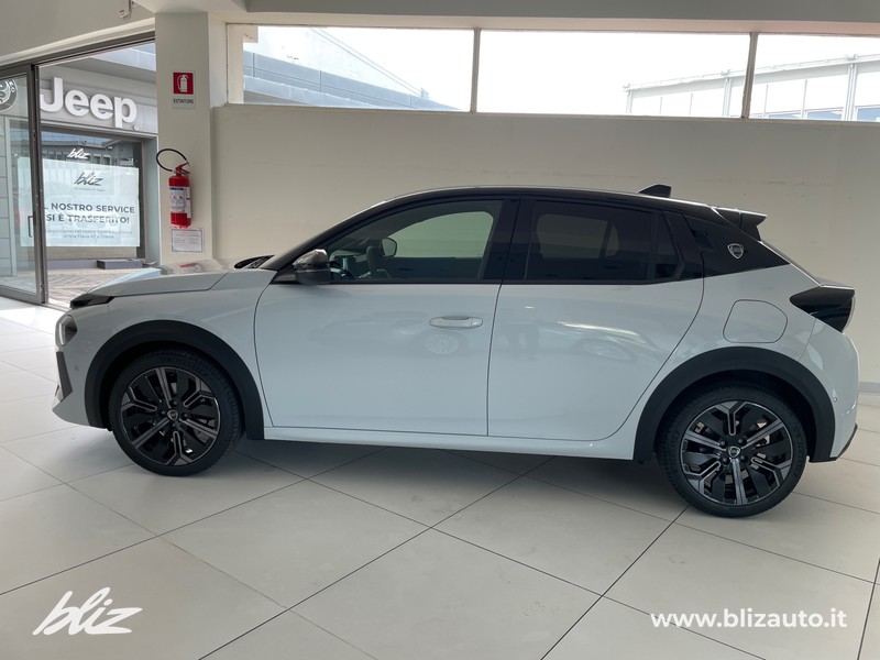 Lancia Ypsilon 1.2 mhev hf line 110cv e-dct
