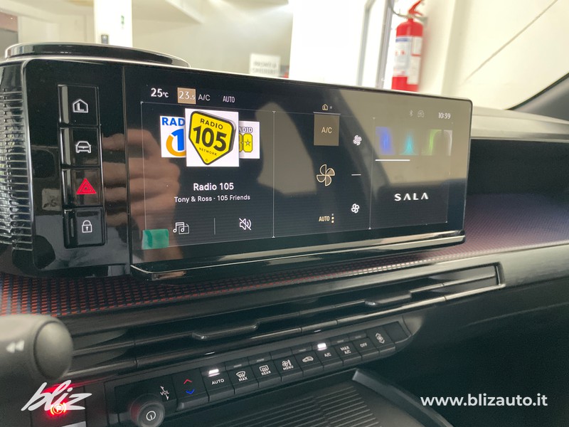 Lancia Ypsilon 1.2 mhev hf line 110cv e-dct