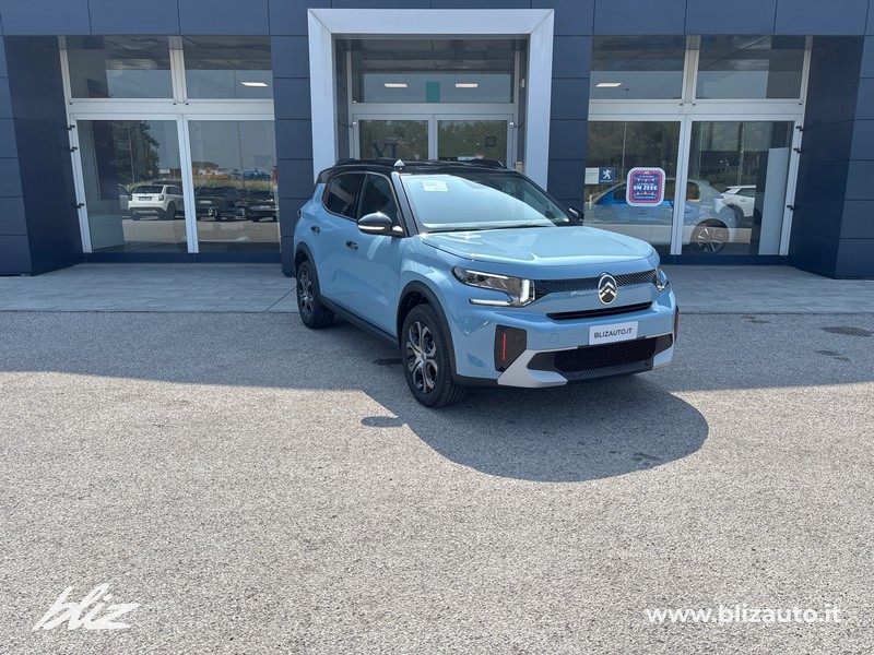 Citroen C3 Aircross Nuova Pu