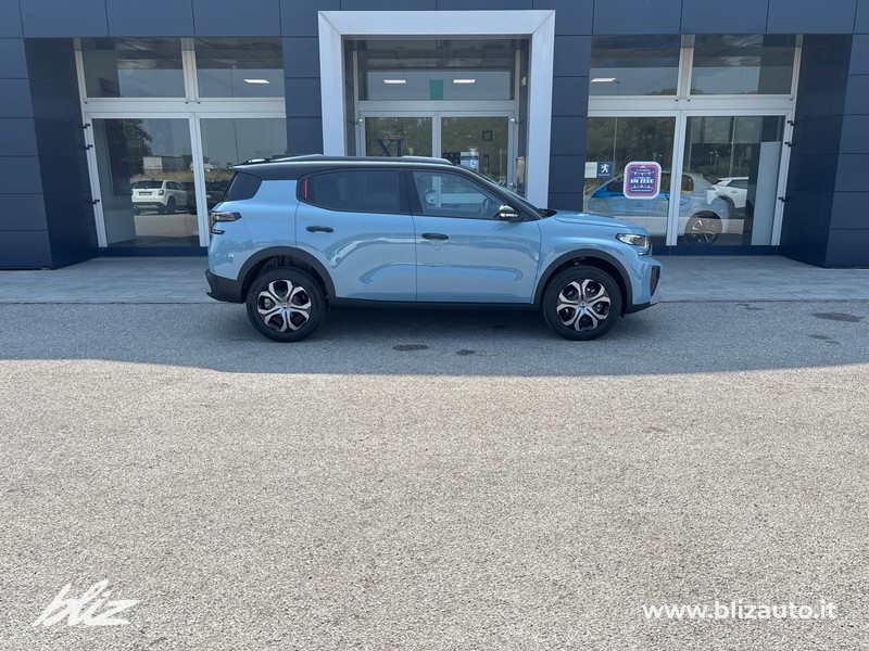 Citroen C3 Aircross Nuova Pu