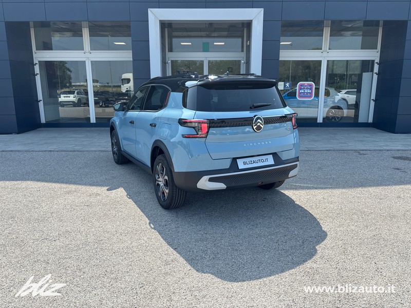Citroen C3 Aircross Nuova Pu