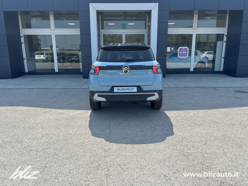 Citroen C3 Aircross Nuova Pu